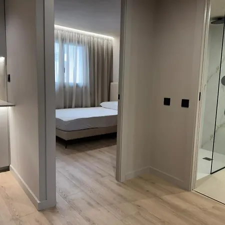 Апартаменты Sant Carles 52 Santa Coloma de Gramenet