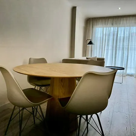 Sant Carles 52 Апартаменты Santa Coloma de Gramenet