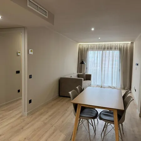 Апартаменты Sant Carles 52 Santa Coloma de Gramenet