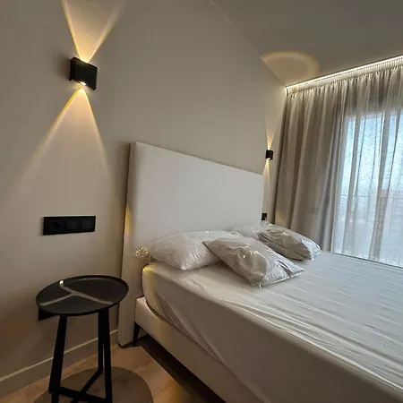 Апартаменты Sant Carles 52 Santa Coloma de Gramenet