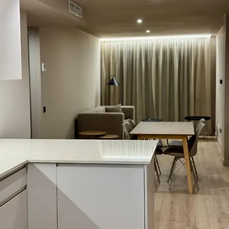 Апартаменты Sant Carles 52 Santa Coloma de Gramenet