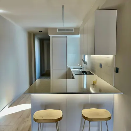 Sant Carles 52 Апартаменты Santa Coloma de Gramenet